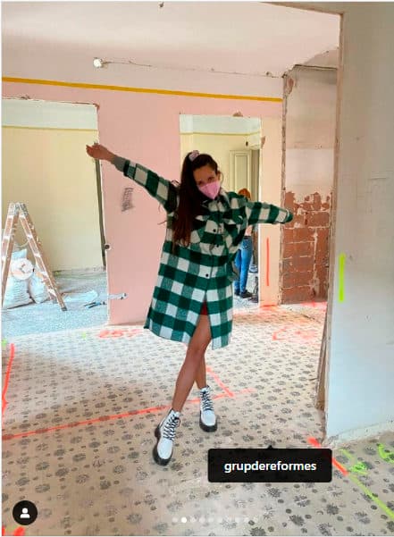 La casa de Marta Sierra