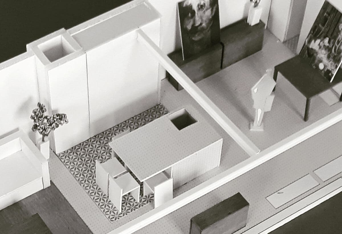 Maquetas de arquitectura: herramienta de decision antes de obra