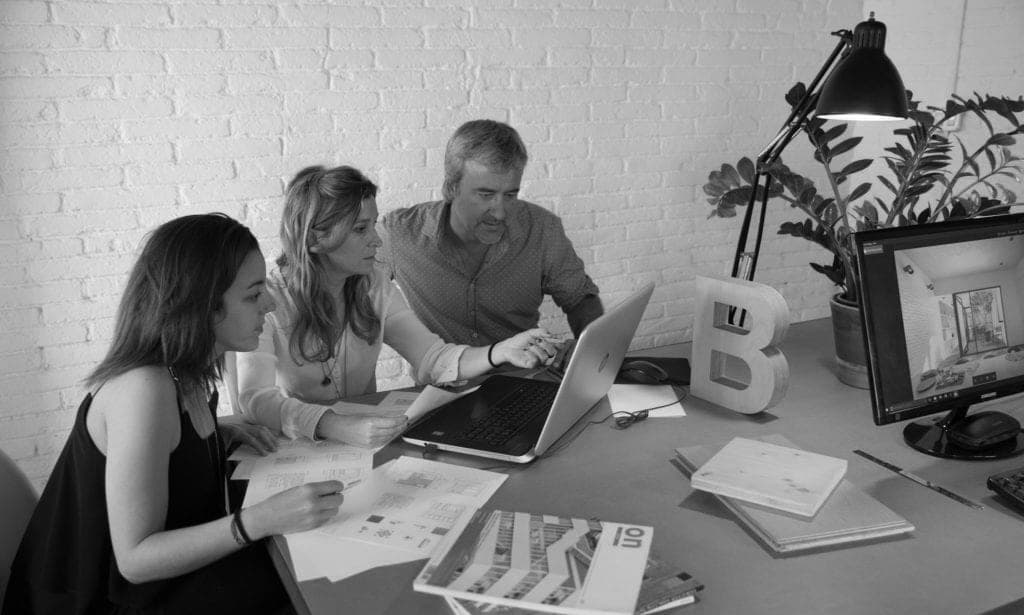 Equipo GDR - Contacto