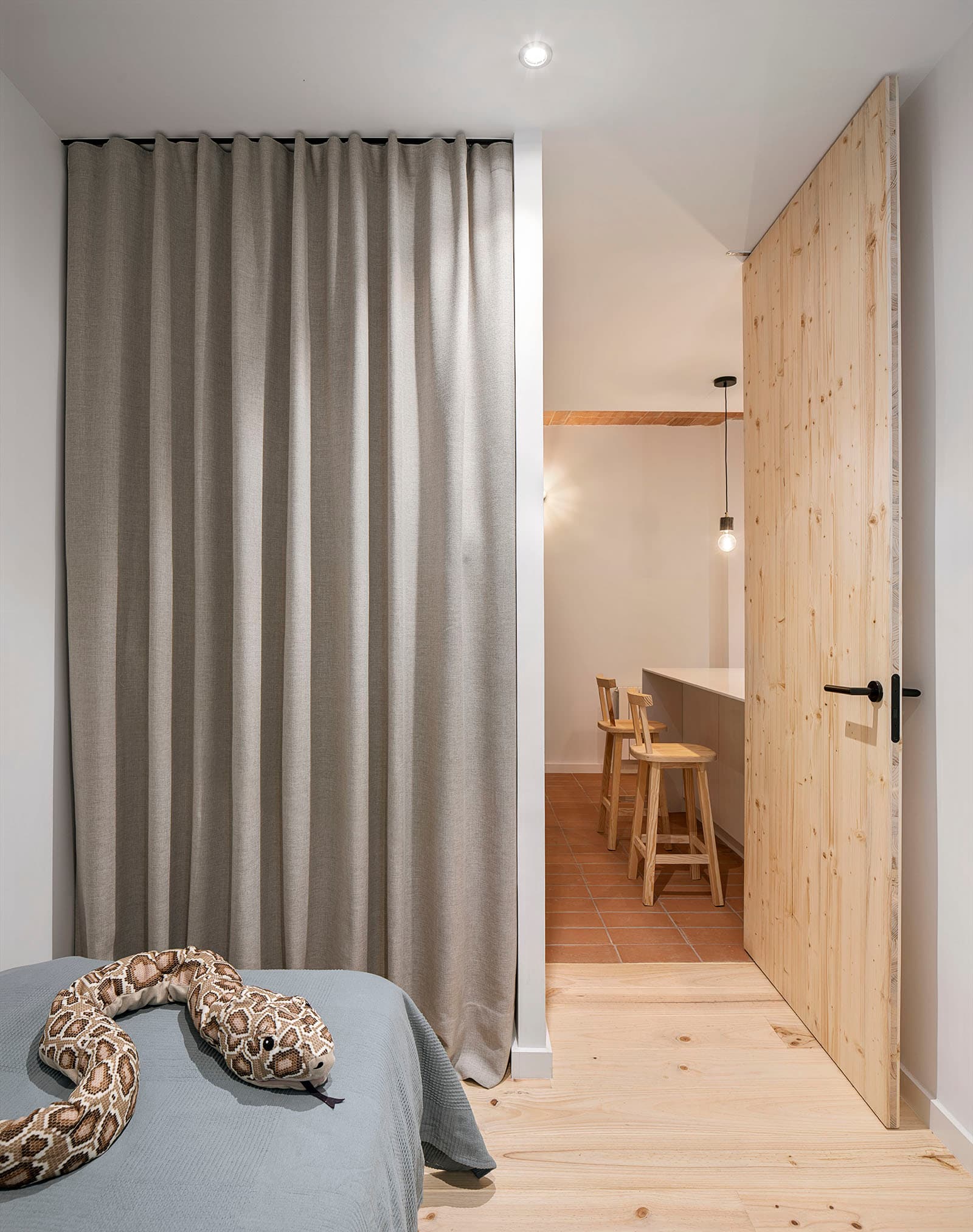 Dormitorio principal