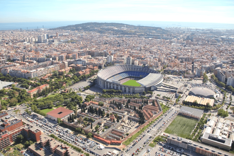 Reformas Integrales en Les Corts