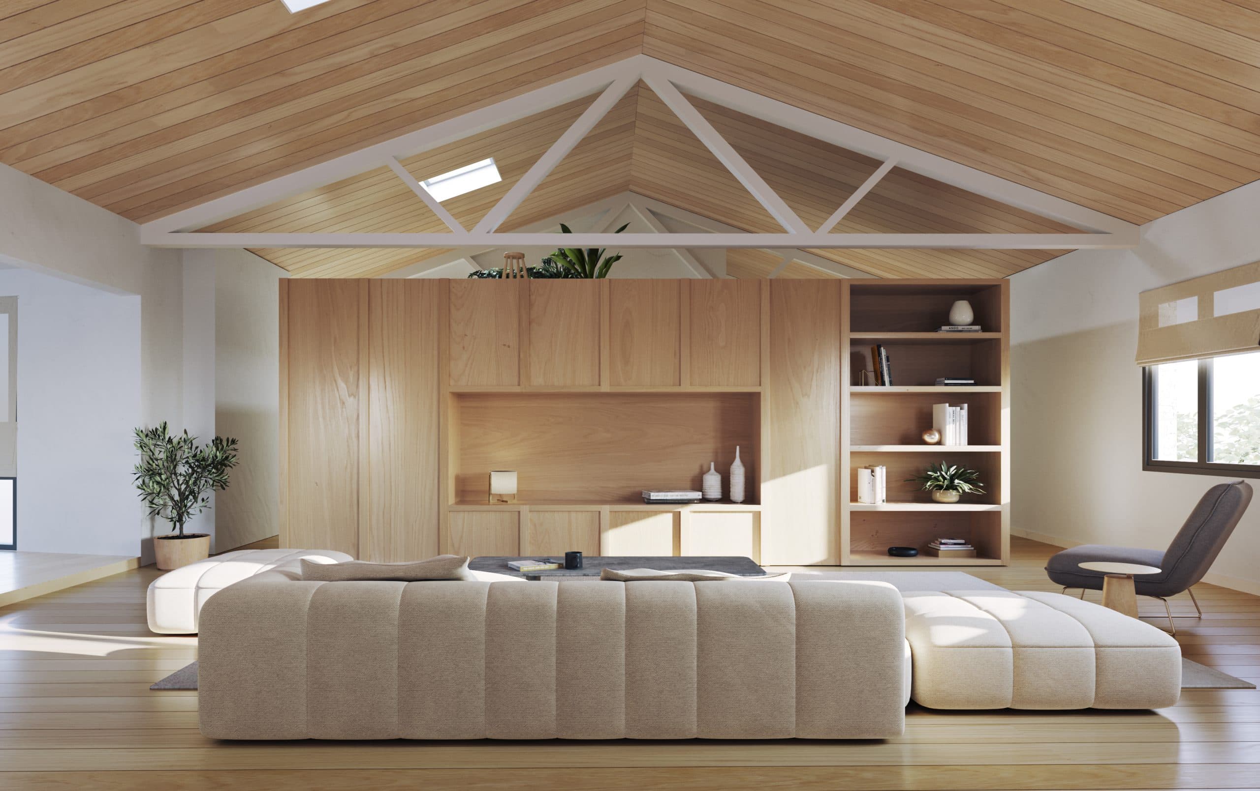 Vista exterior fachada