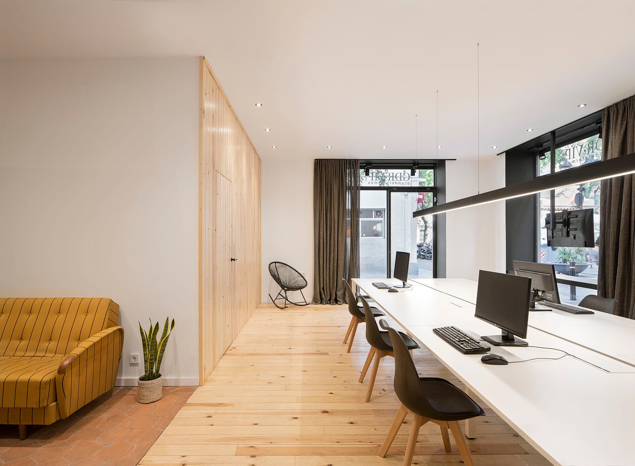 Oficina de GDR Studio en Barcelona