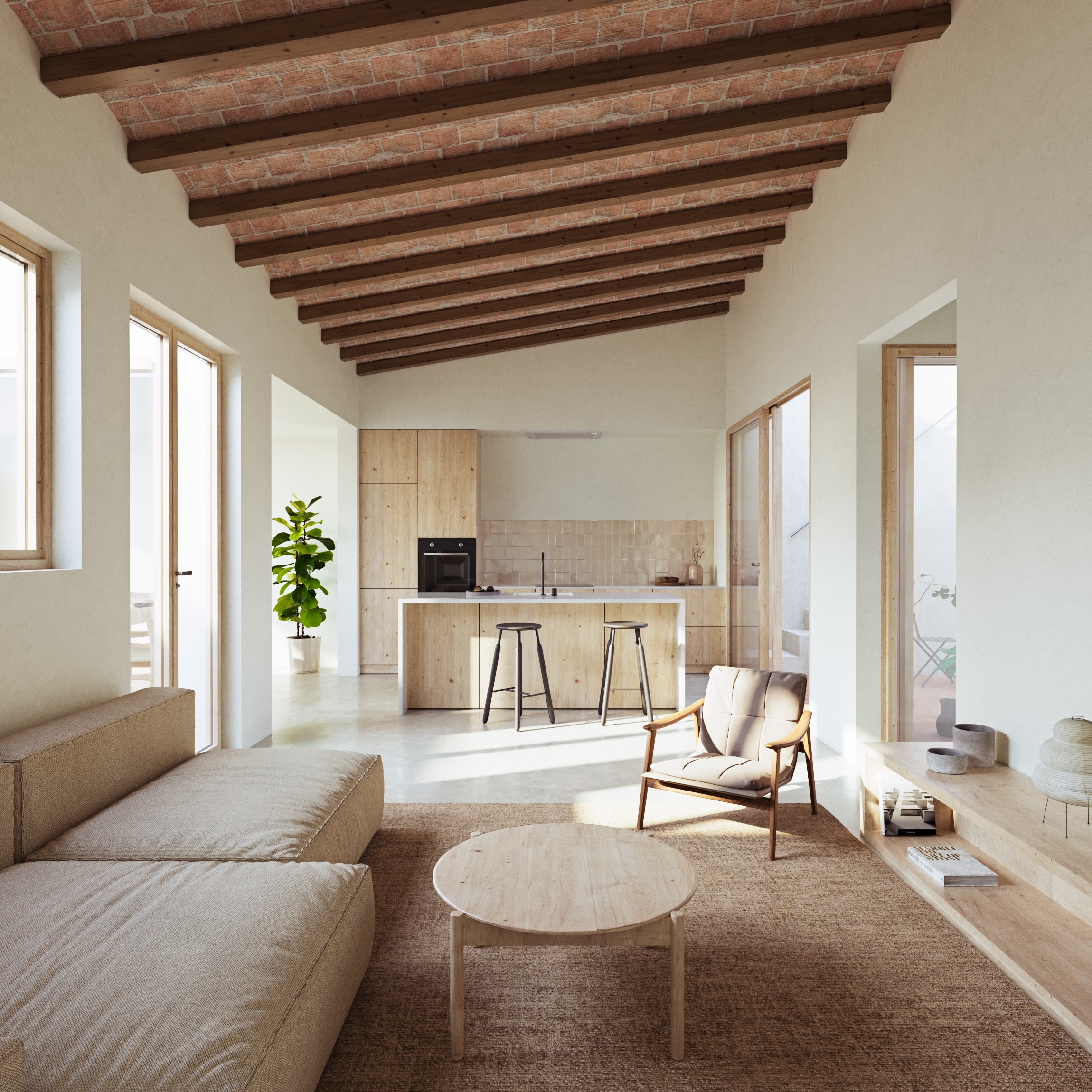 La casa del Jordi i la Marta