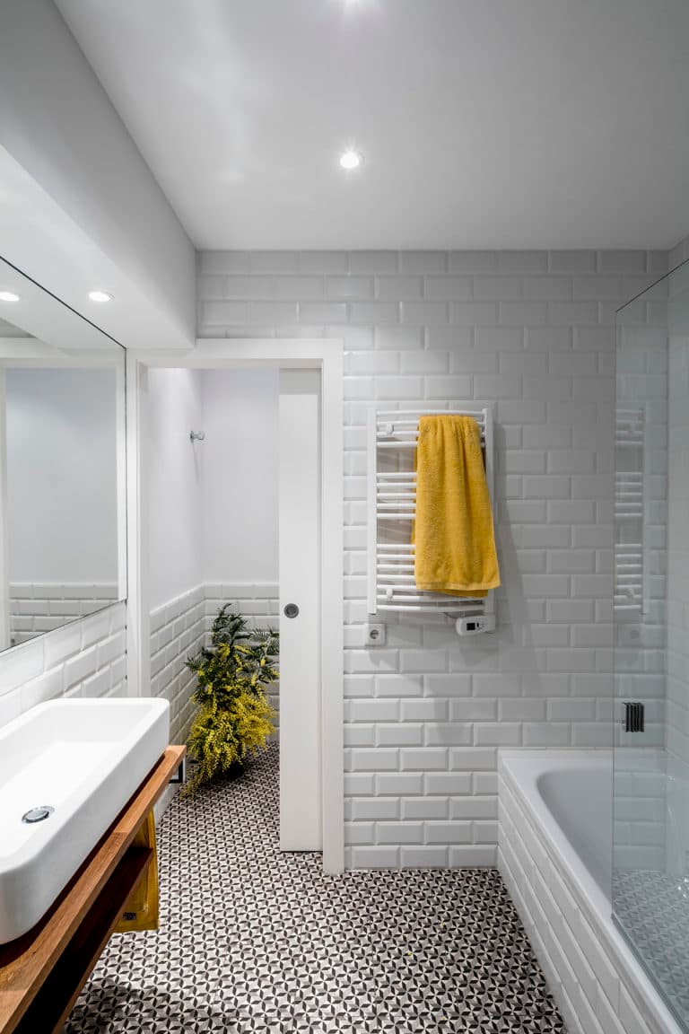 TOP Tendencias de reformas de baño este 2022