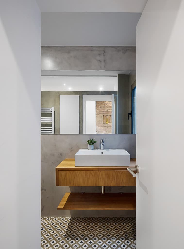 Los materiales clave en la reforma de locales comerciales