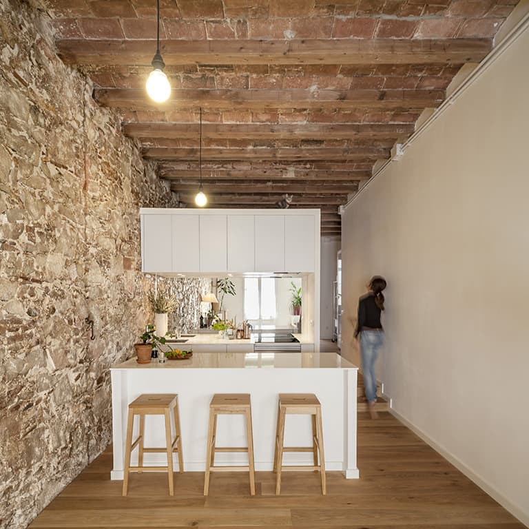 La casa de Yuna, Tao & Misha