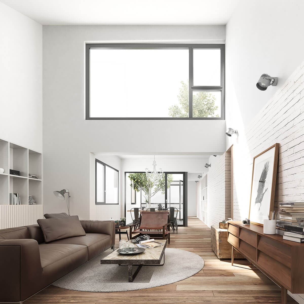 Diseño de Interiores