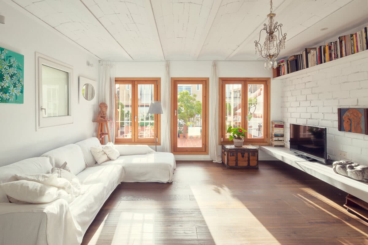 Reforma de Salas de Estar