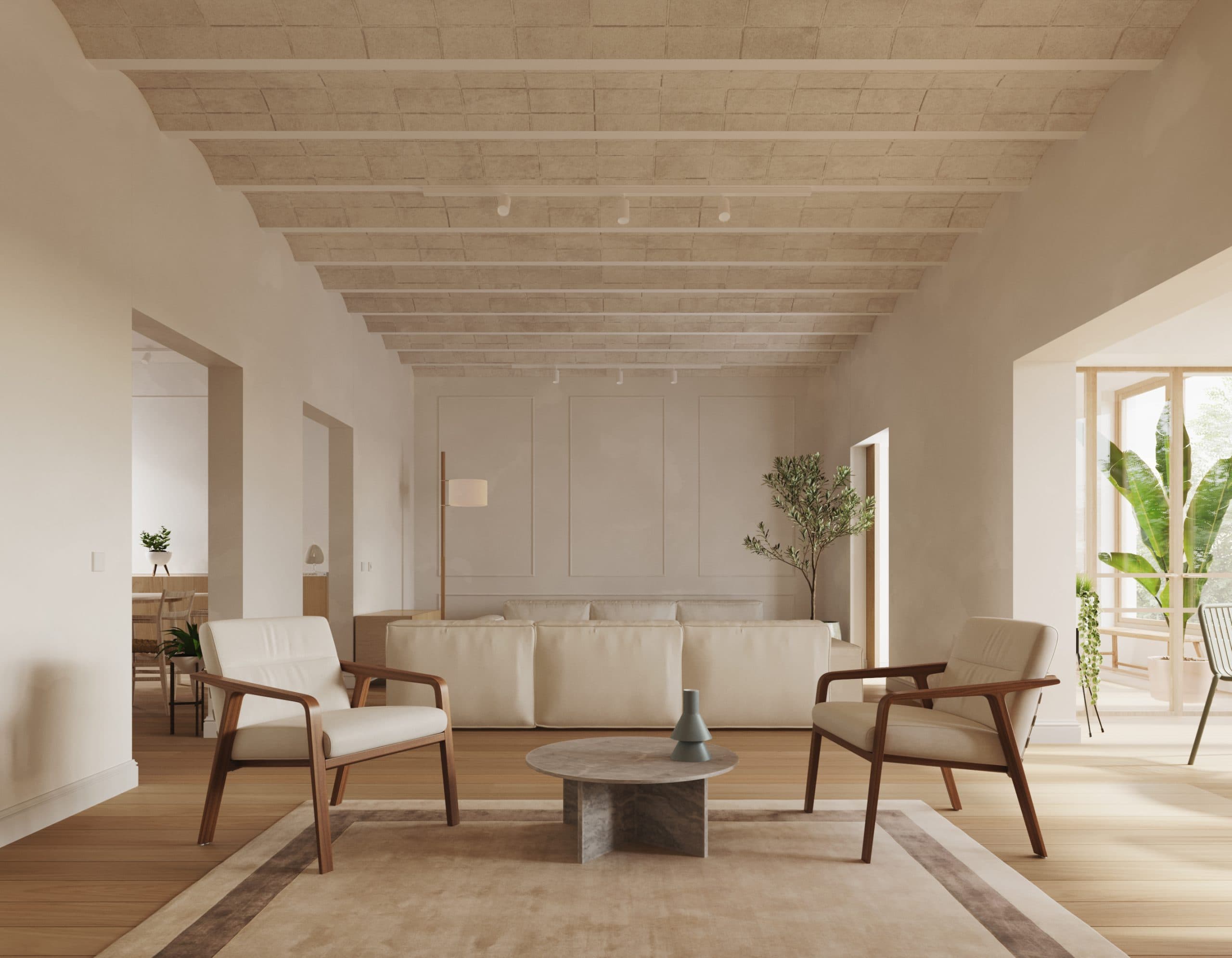 La casa de Cae & Pep