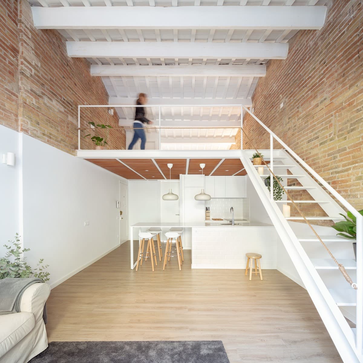 La casa del Joan i la Noa