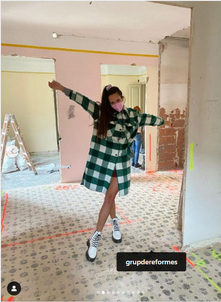 La casa de Marta Sierra