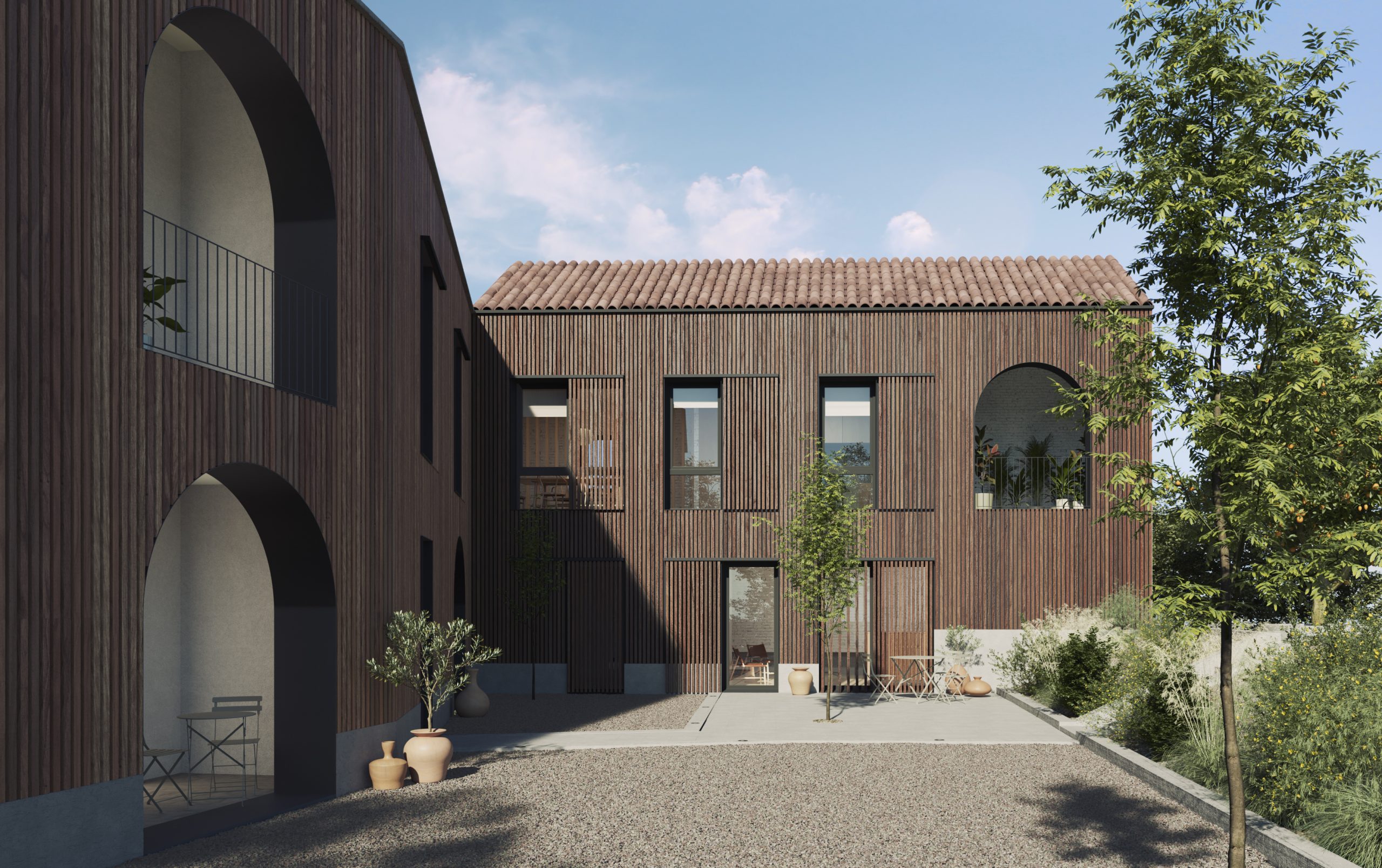 La casa de Marta Sierra