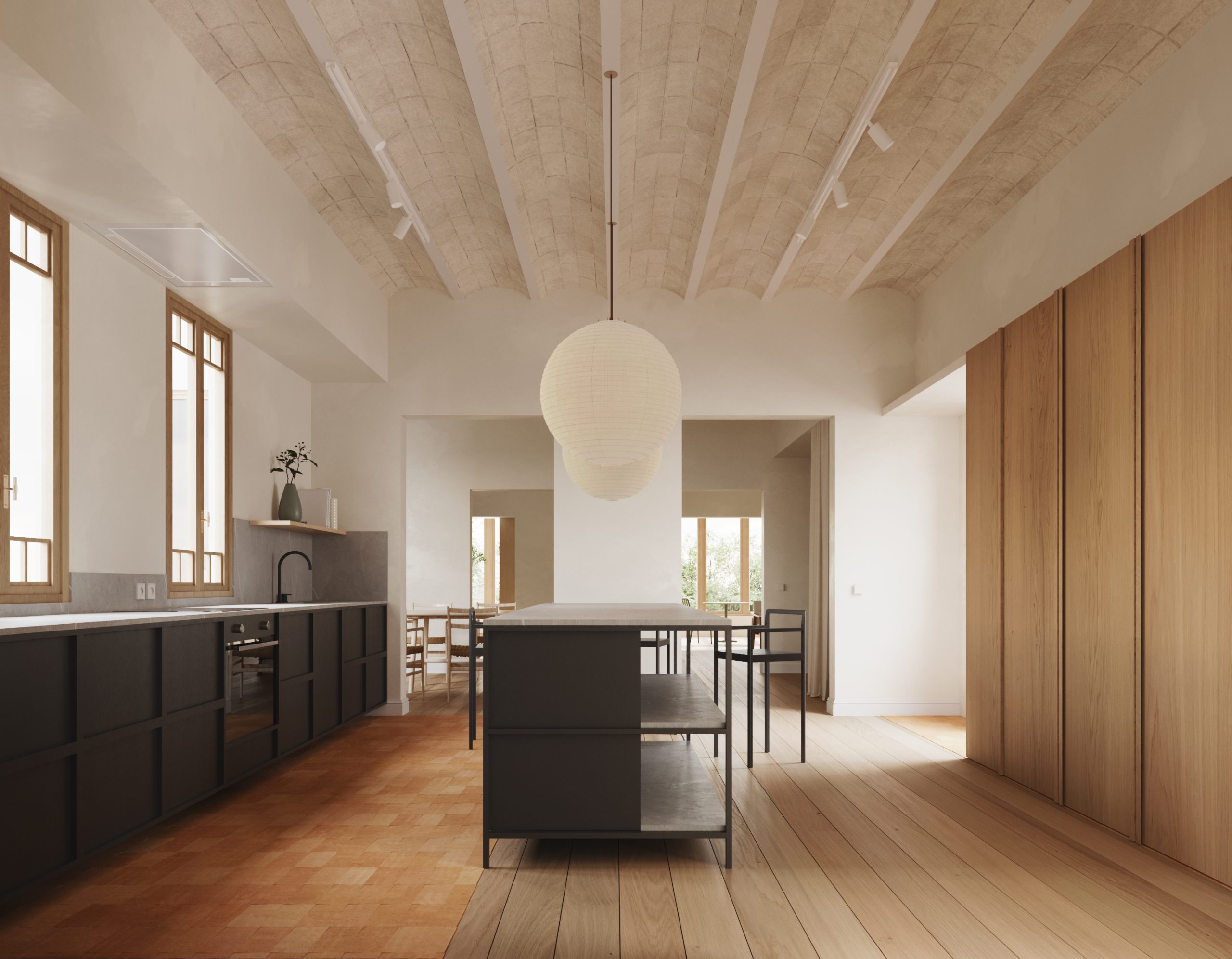 Cuanto cuesta reformar una casa de 70m2 en Barcelona - Presupuestos