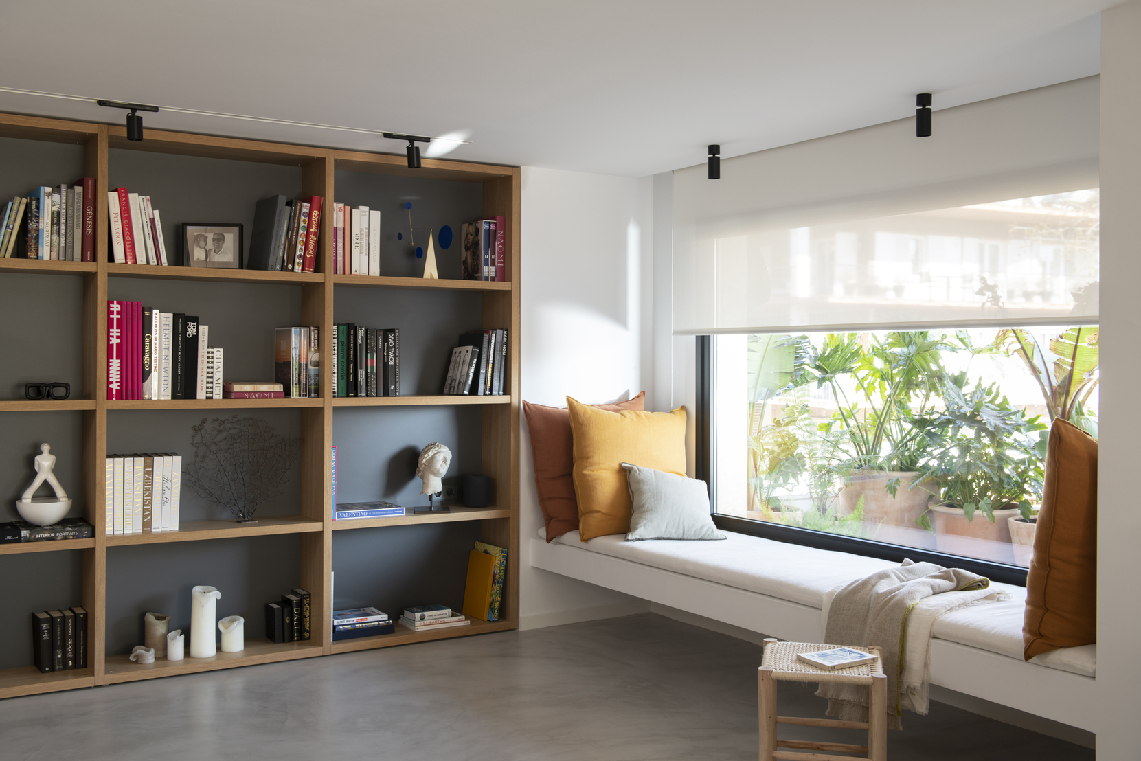 Nuestra reforma en Barcelona aparece en la Revista El Mueble.
