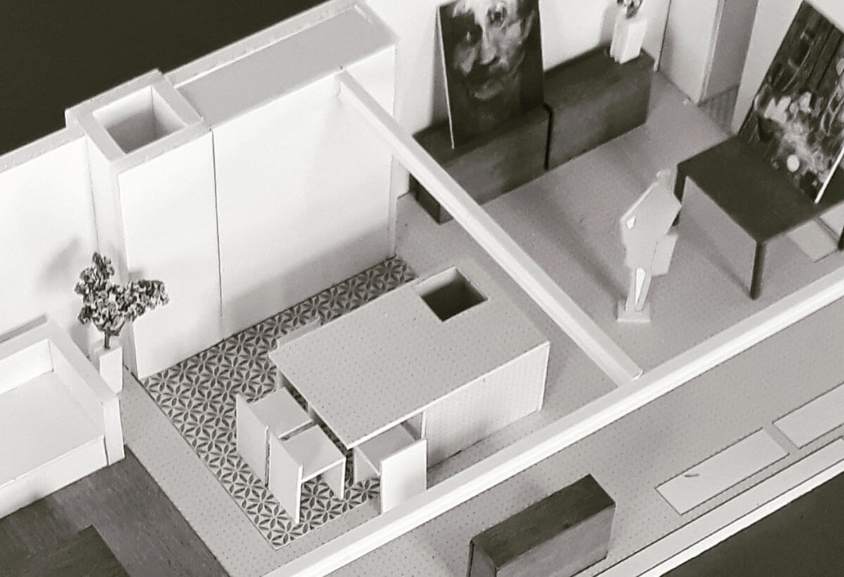 Maquetas de arquitectura: herramienta de decision antes de obra
