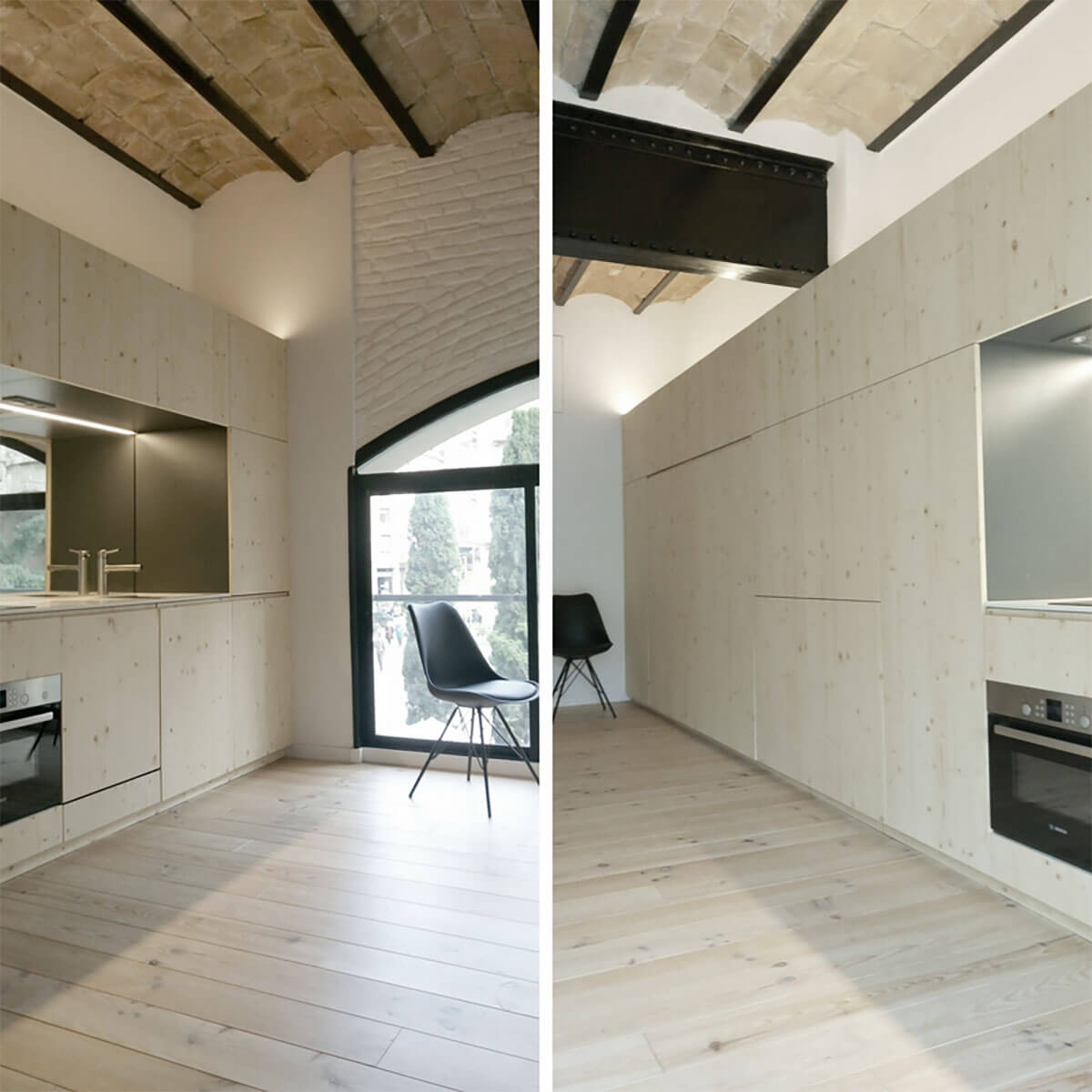 Como diseñar un piso pequeño de 20 m2 sin perder comodidad - Blog