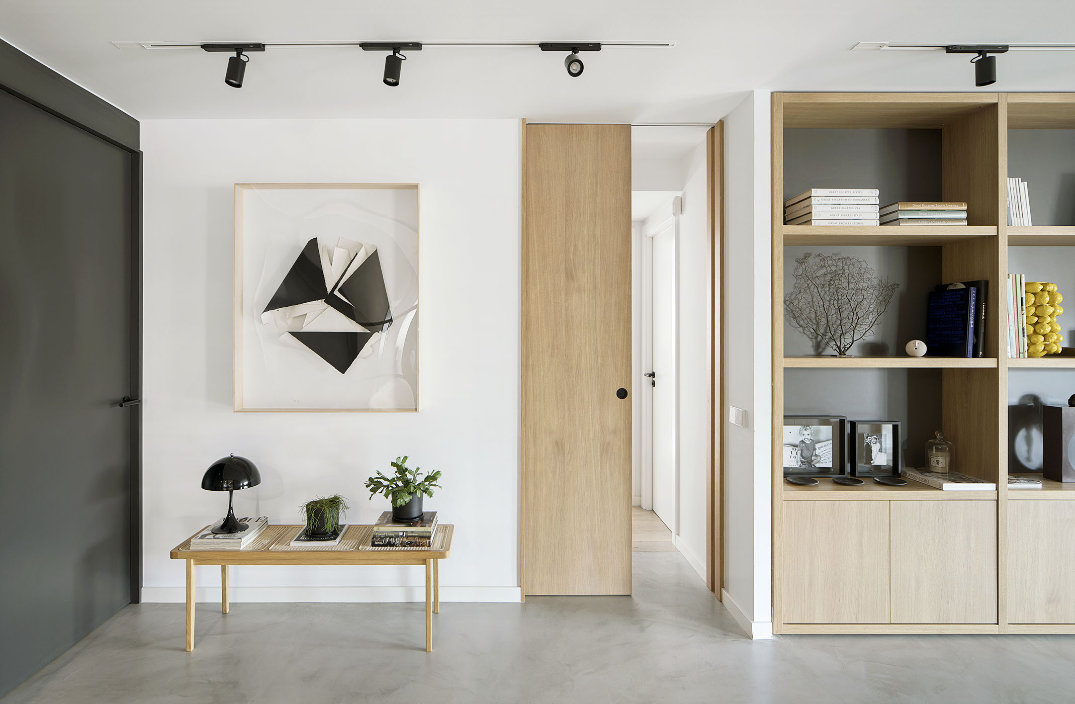 Como ganar amplitud, luz y valor en tu Reforma integral de un dúplex en Barcelona - Blog