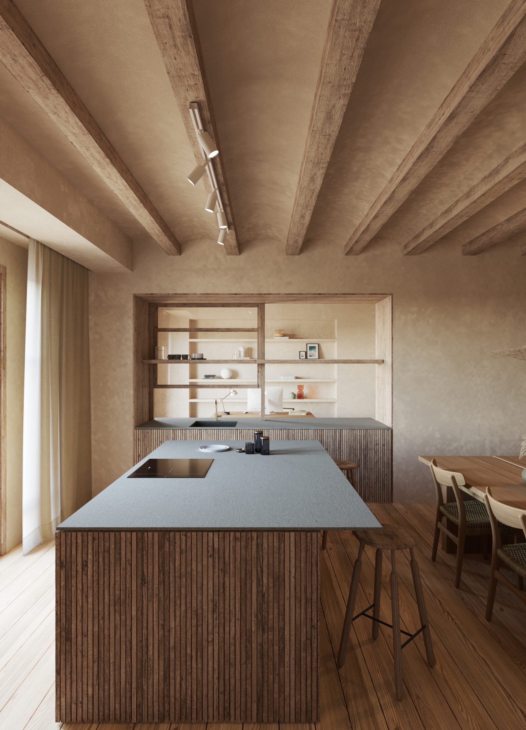 La casa de Thaïs & Lach