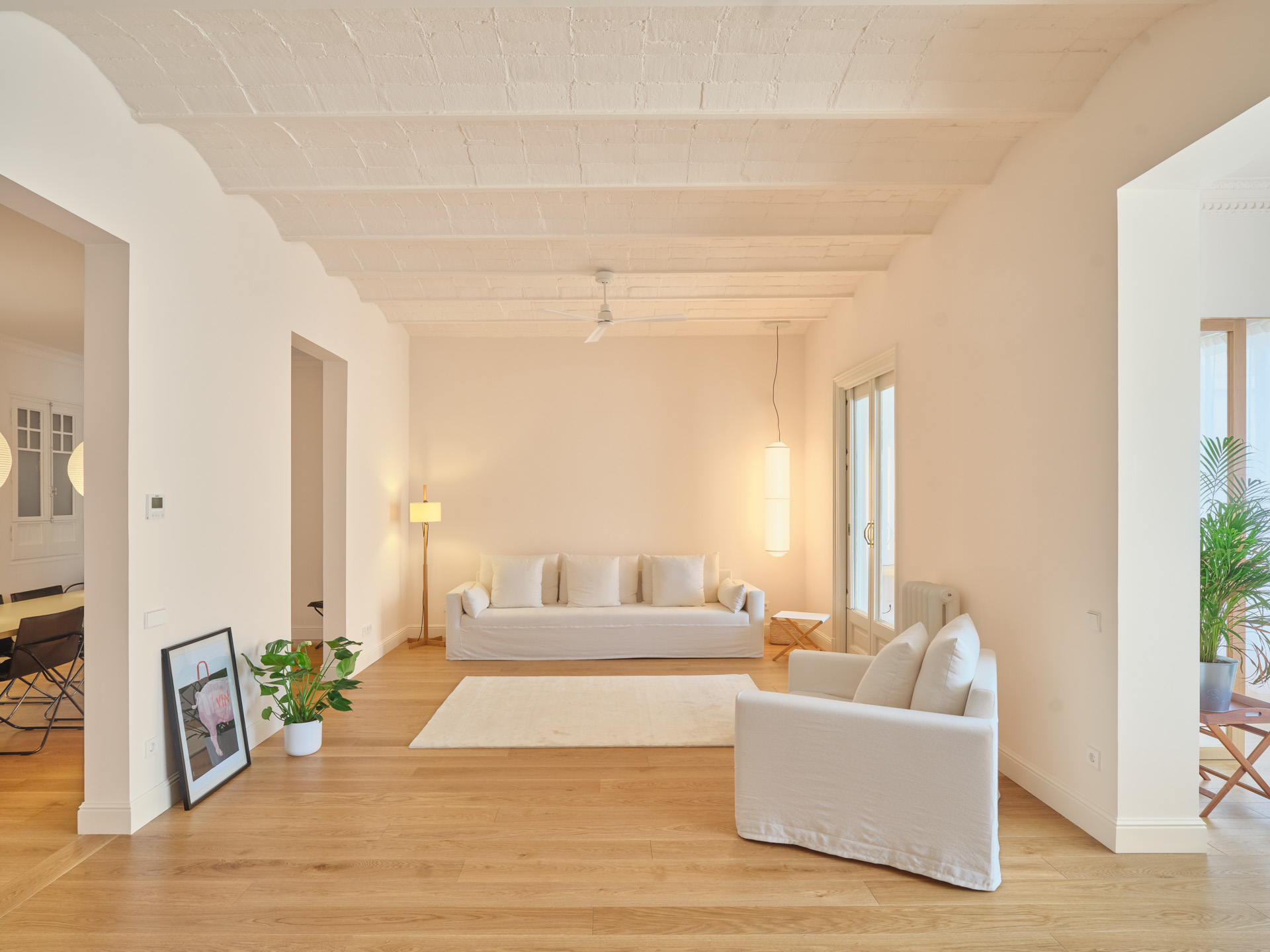 La casa de Cae & Pep