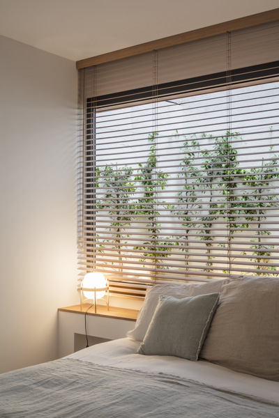 La casa de Elisabet & Camilo - Dormitorio