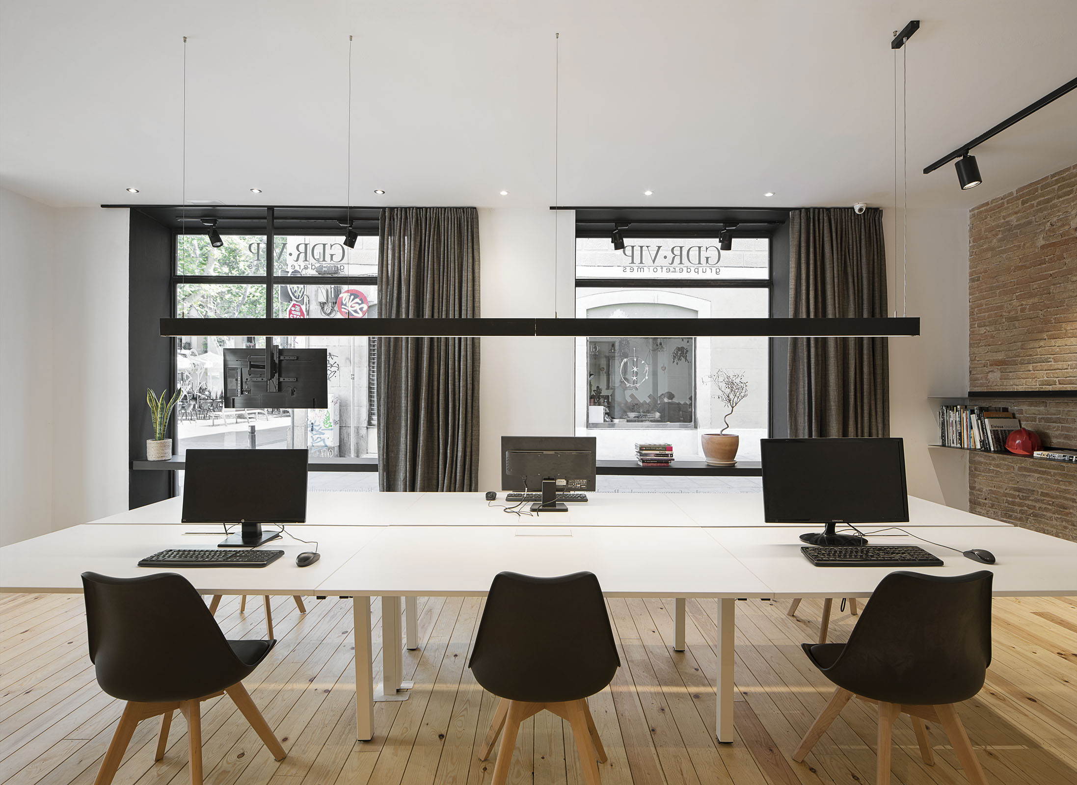 Espacio de coworking en Poblenou