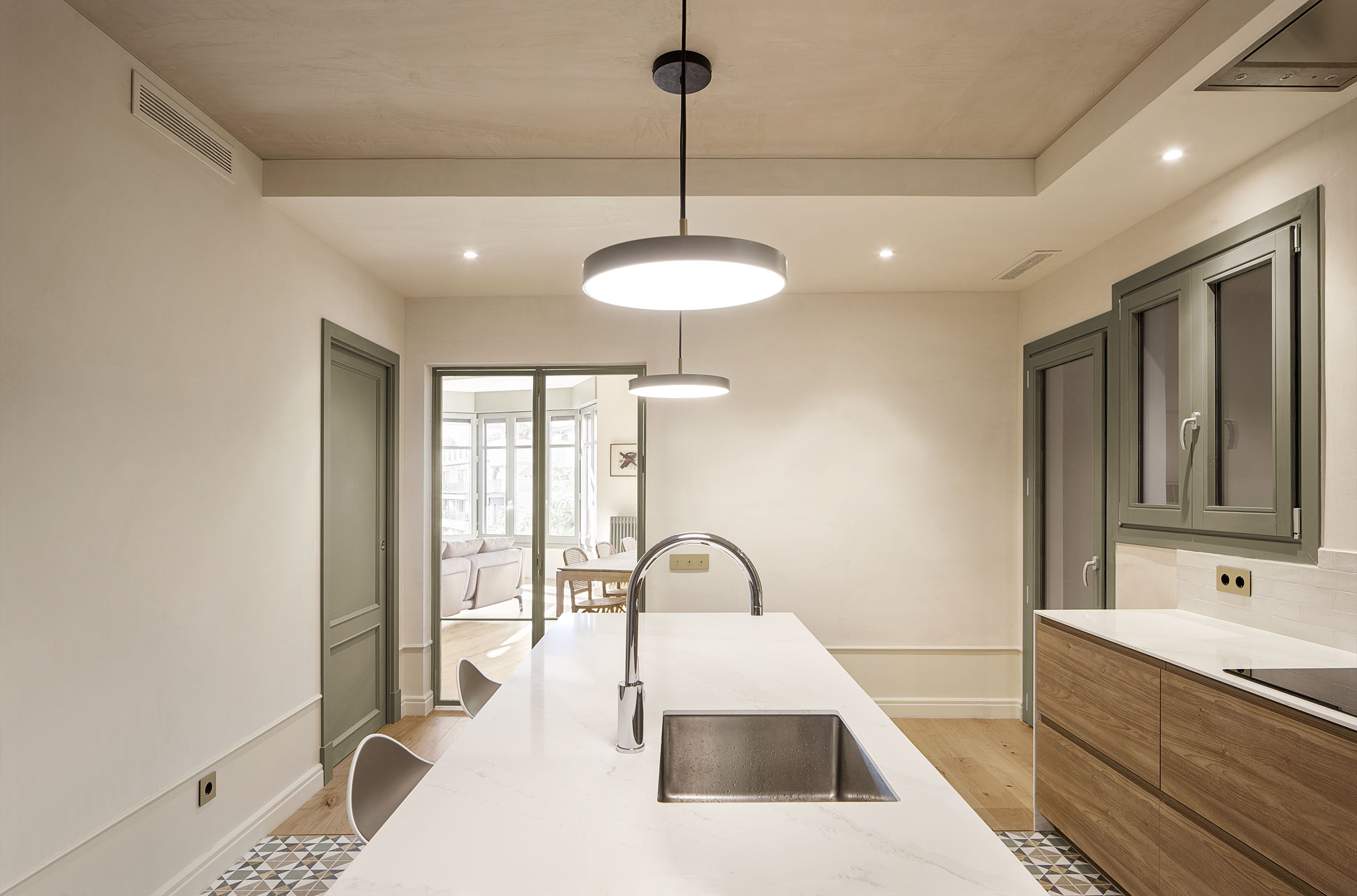 Cómo Optimizar el Espacio en Reformas de Pisos Pequeños en Mallorca - Blog