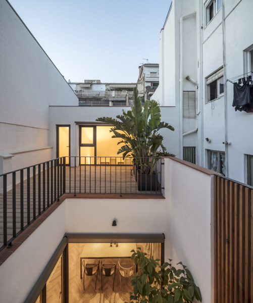 La casa de Elisabet & Camilo - Salón