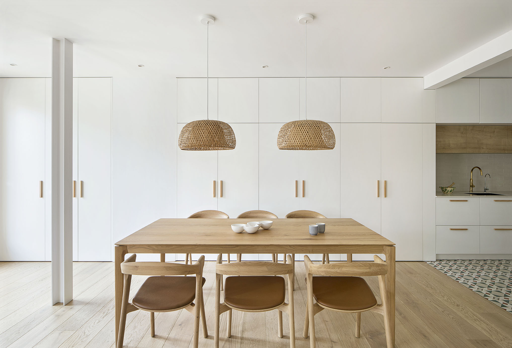 Salón abierto
