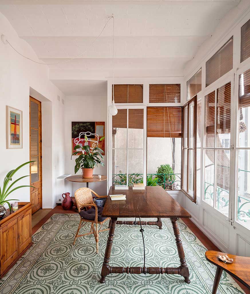 Reforma de dormitorios en Barcelona