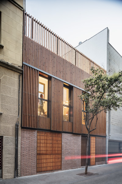 La casa de Elisabet & Camilo - Detalle