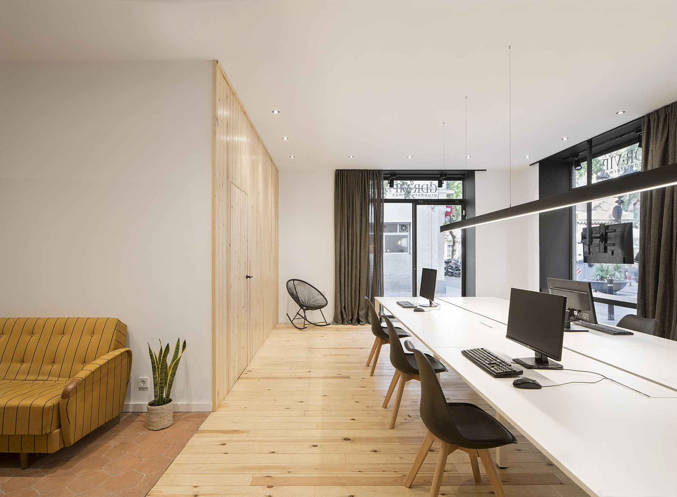 Reformas de coworking y oficinas en Barcelona
