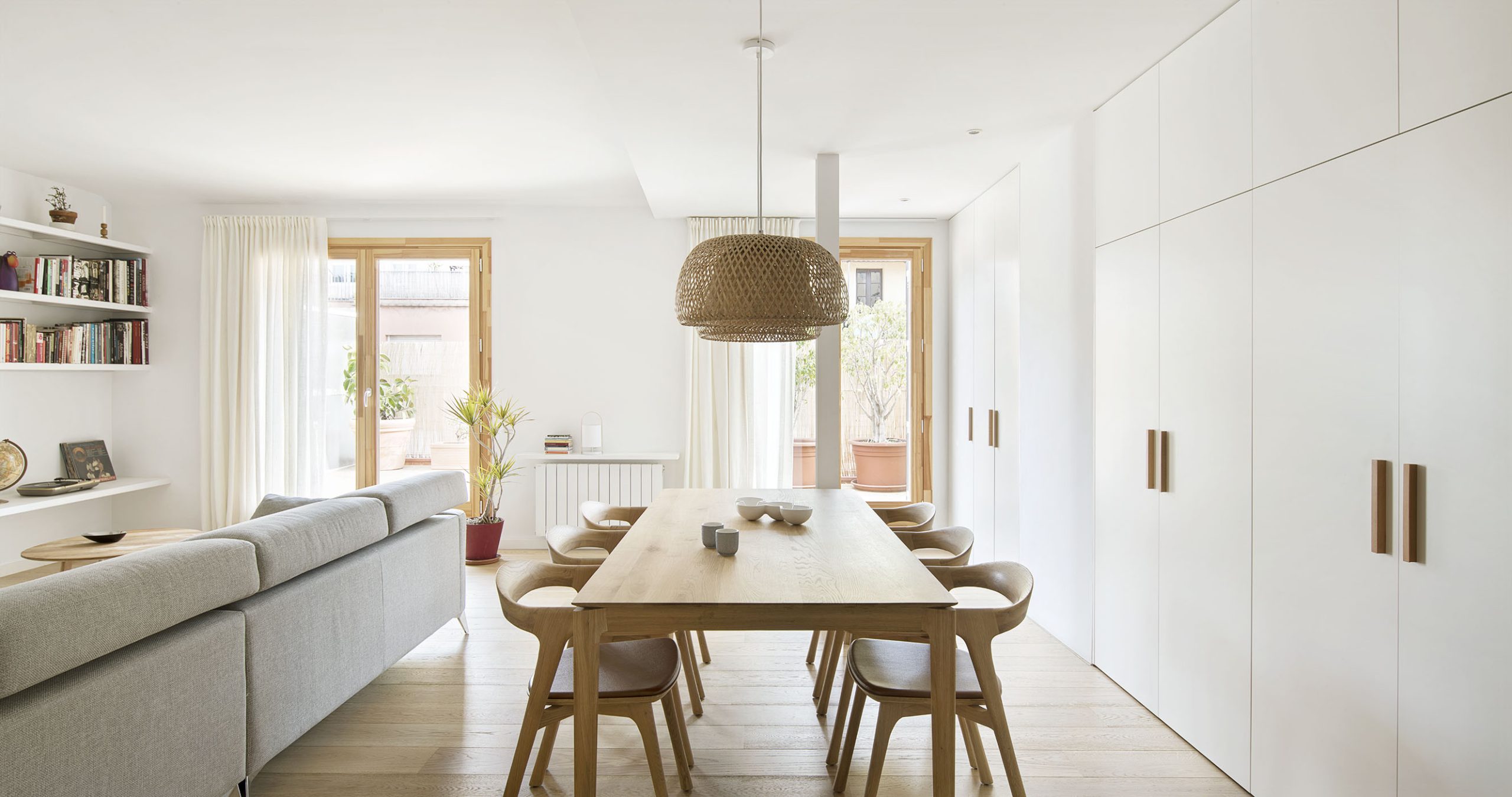 La casa de Guillem y Àgata