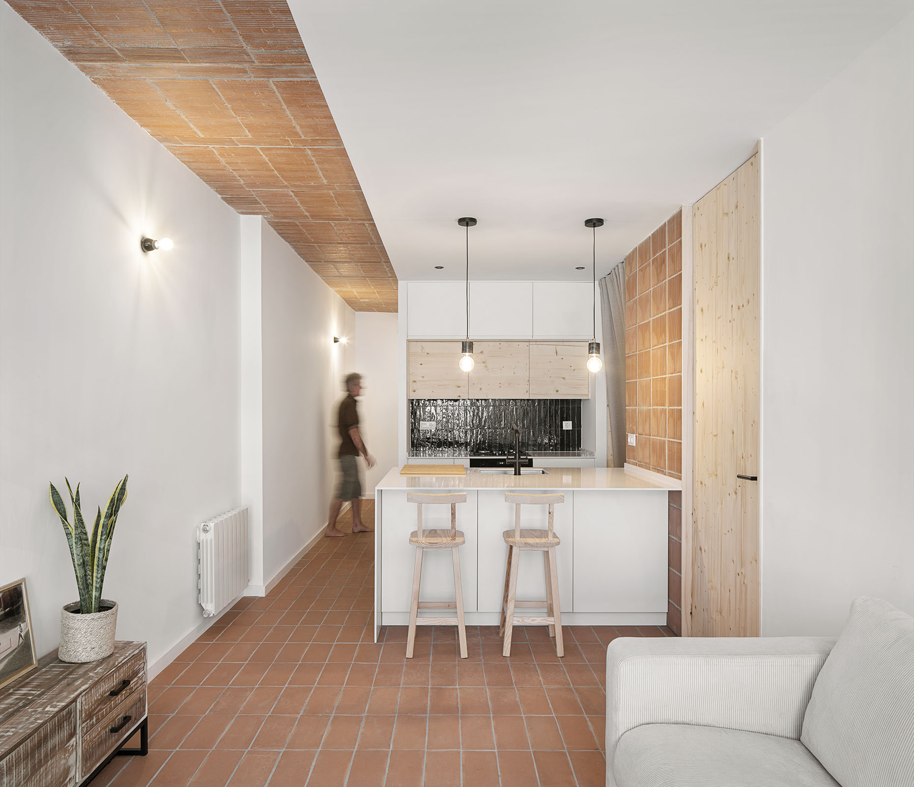 La casa de Mao - Detalle