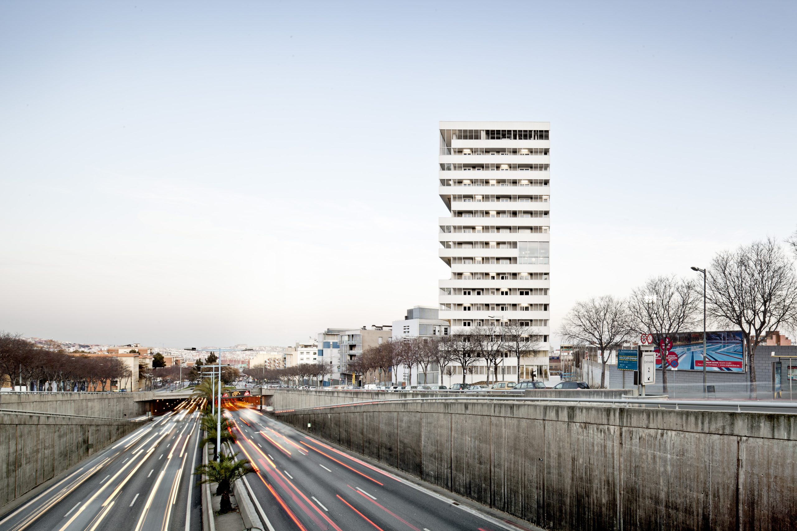 Edificio en Sant Cugat