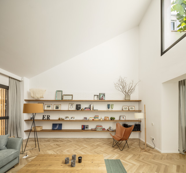 La casa de Elisabet & Camilo - Terraza