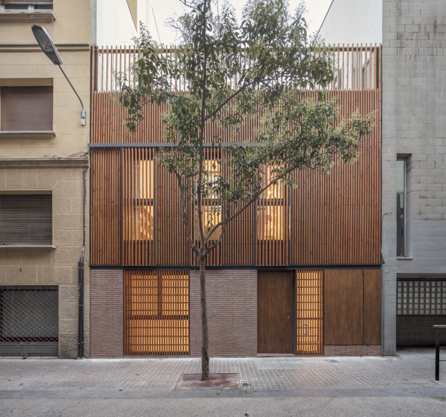 La casa de Elisabet & Camilo