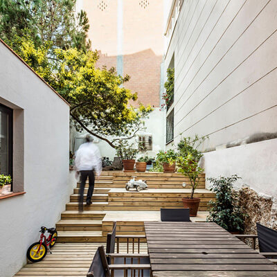 Reformas exteriores: Ideas para fachadas y terrazas que revalorizarán tu inmueble - Blog