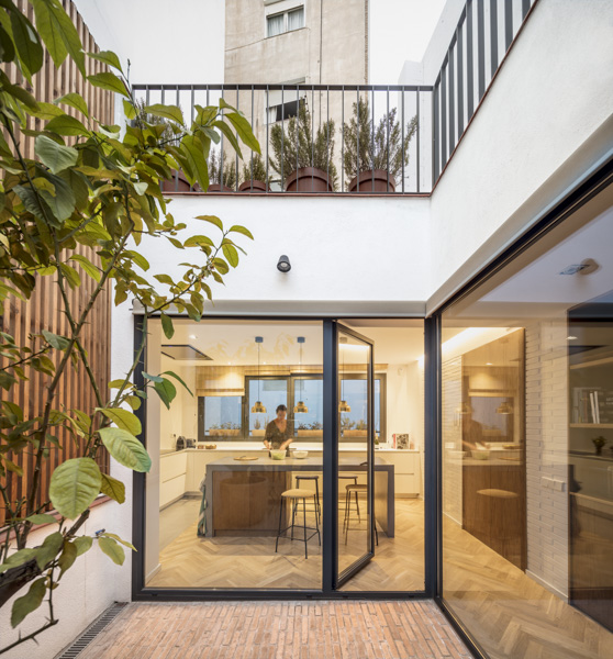 La casa de Elisabet & Camilo - Comedor