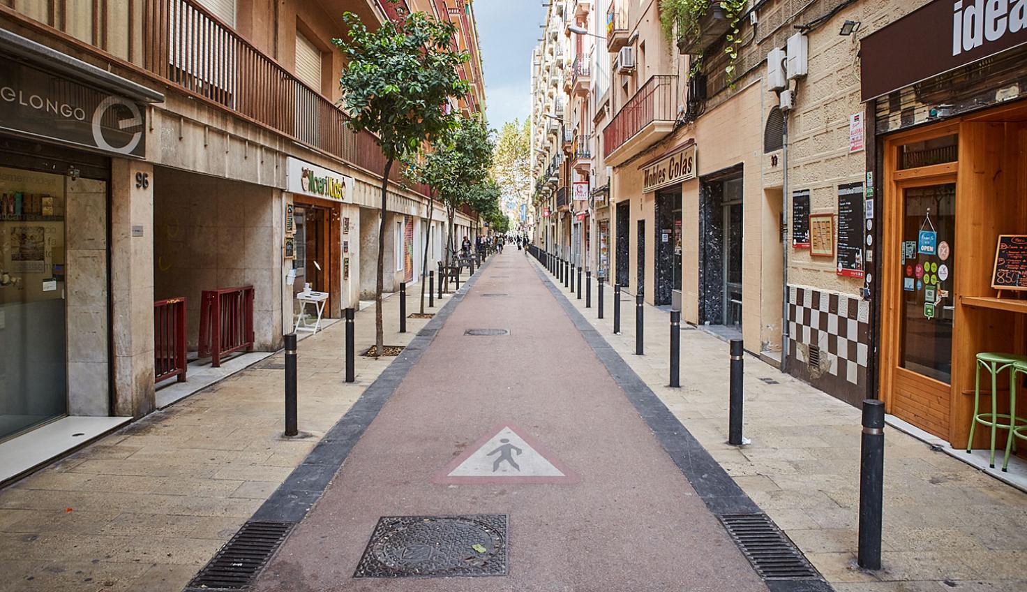 Reformas integrales en Poble Nou