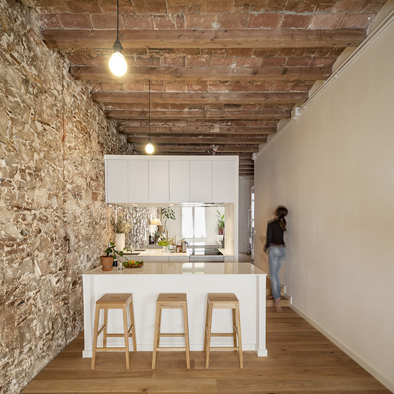 La casa de Yuna, Tao & Misha