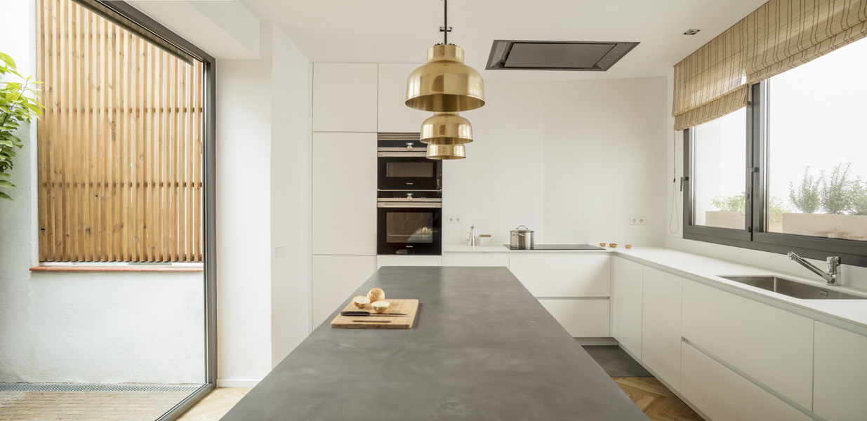 La casa de Elisabet & Camilo - Baño