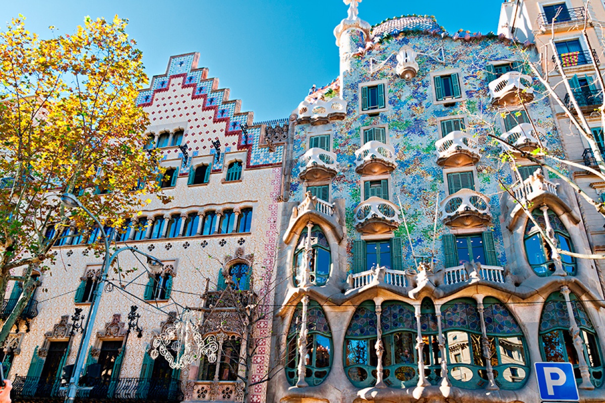 Reformas por barrios en Barcelona