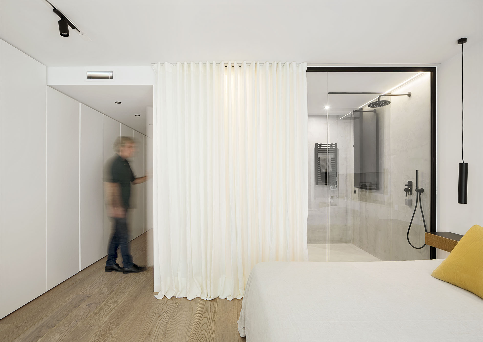 Baño reformado
