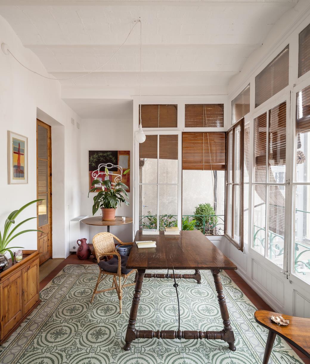 La casa de un escritor y anticuario - foto 1