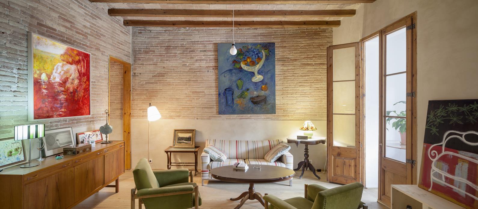 La casa de un escritor y anticuario - foto 10